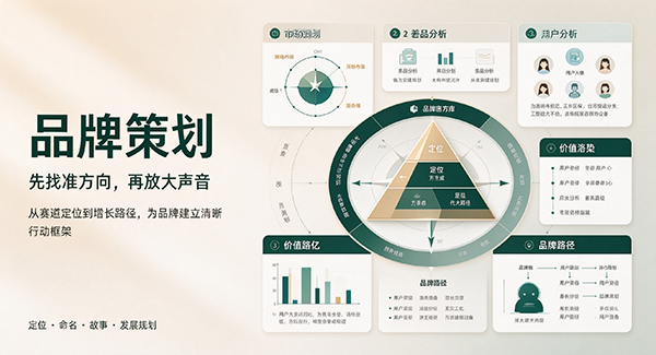 崇州市品牌策划