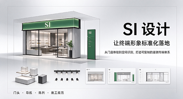 崇州市SI设计